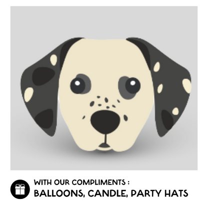 🎂 Dalmation 🐶