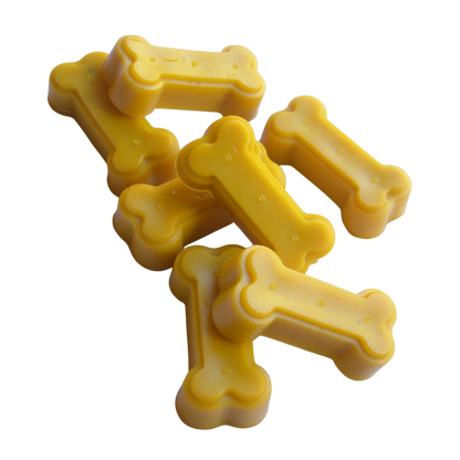 🎃 Pumpkin Cold Jello Bones 🦴