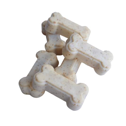 Coconut Jello Bones