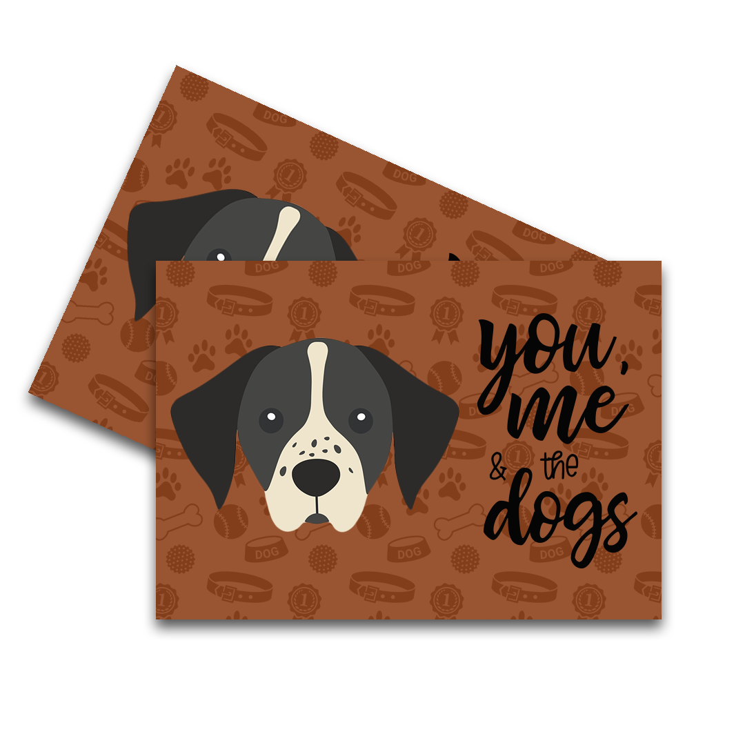 Great Dane Feeding Mat