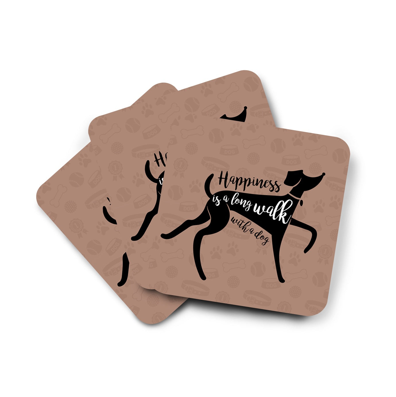 Happiness Coasters