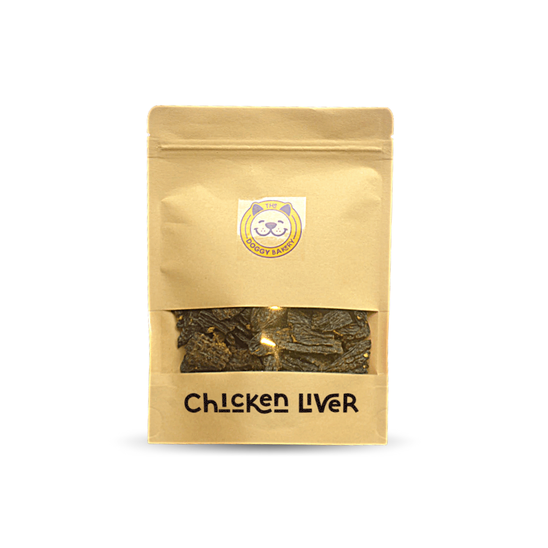 Chicken Liver Jerky