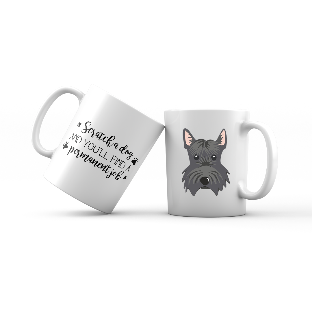 Scottish Terrier Coffee Mug
