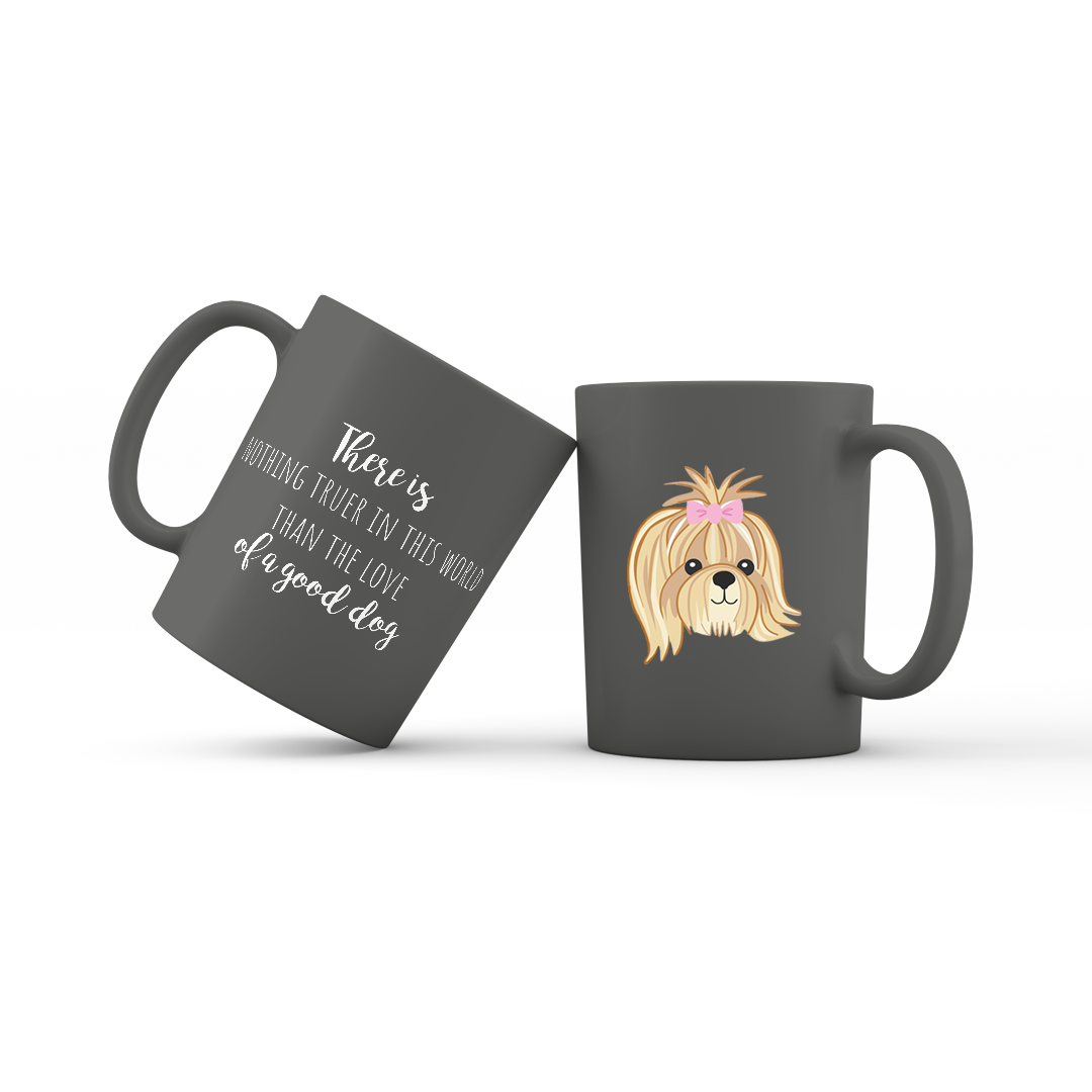 Shihtzu Coffee Mug