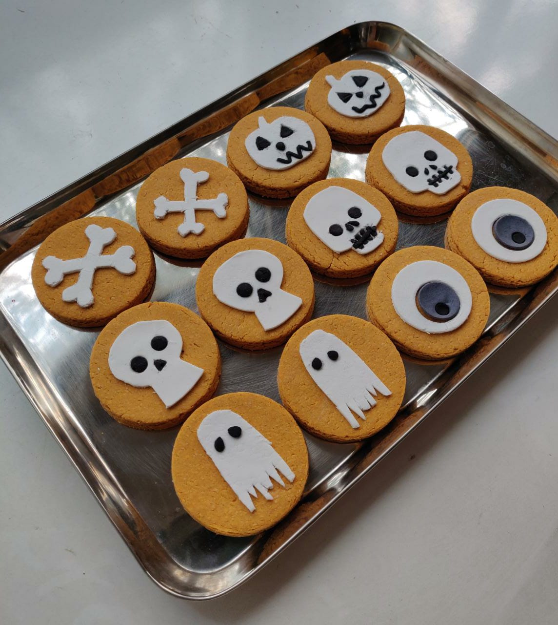Spookie Cookies