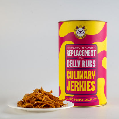 🍗 Chicken Jerky 🦴