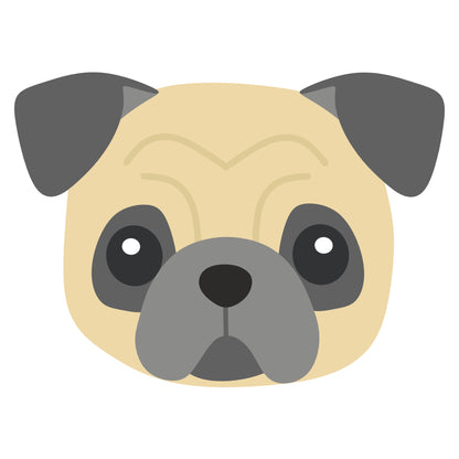 🎂 Pug 🐶